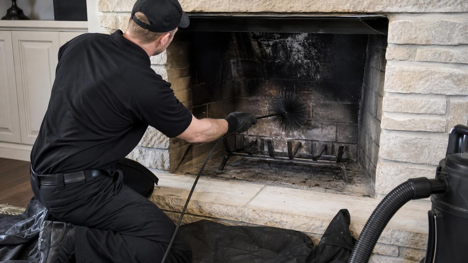 Chimney Sweep & Inspection in Kansas City