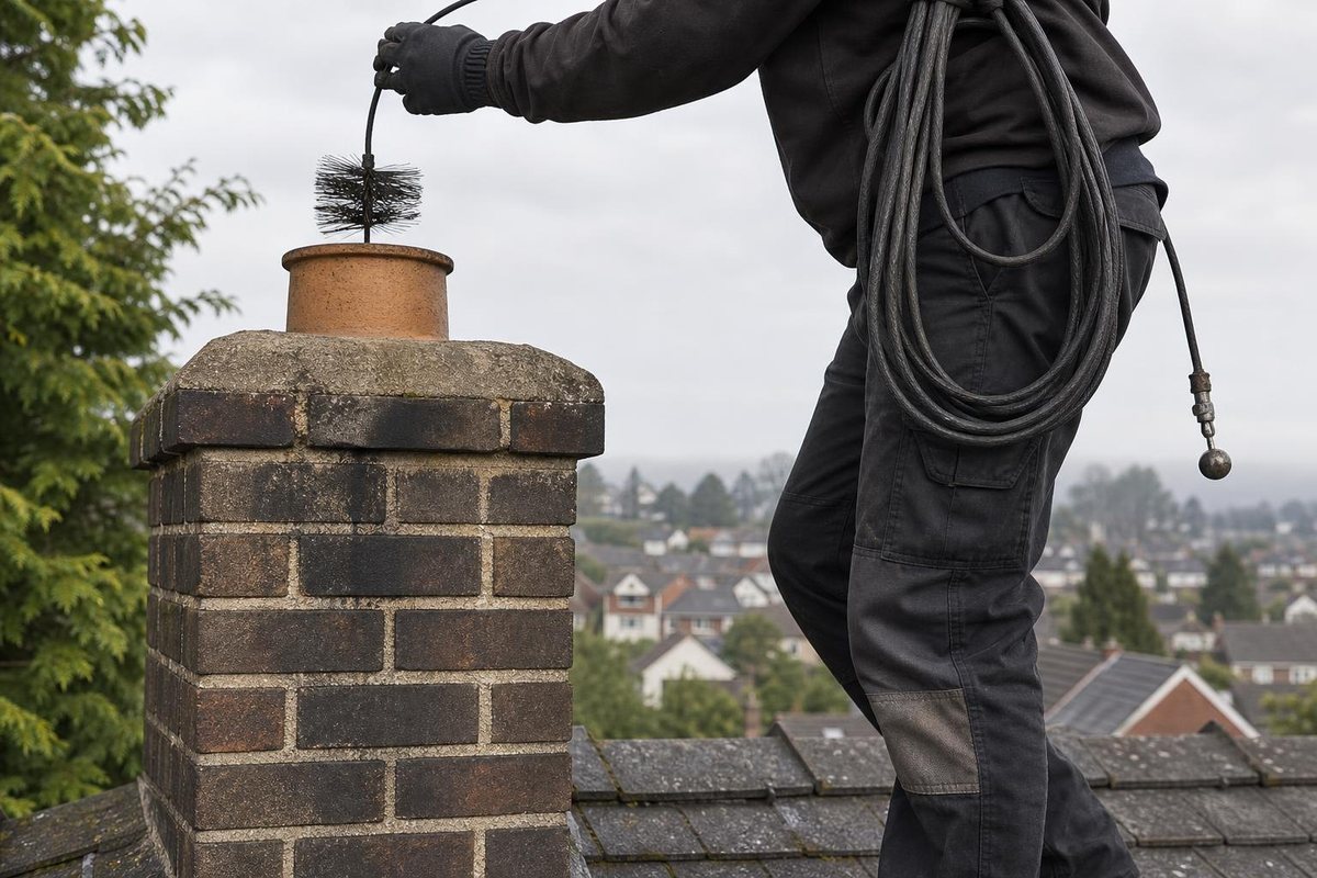 Carly Chimney Services in Kansas City